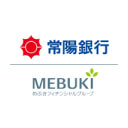 株式会社常陽銀行ロゴ画像