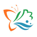 種子島・西之表市ロゴ画像